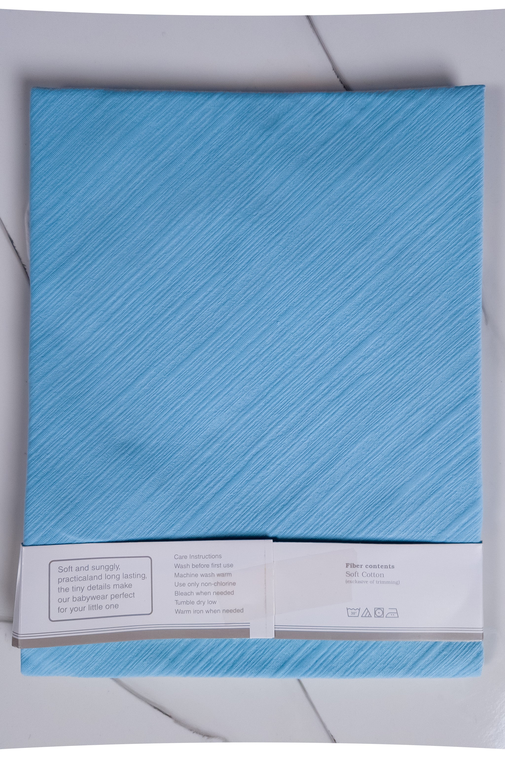 Wonderchild by Lilsoft Animal-Themed Baby Wrapping Sheet